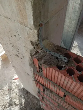 Especialista en reformas y cerramiento de muros