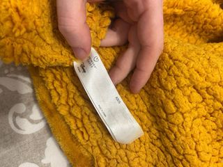 Poncho El Rey León Disney Talla Única