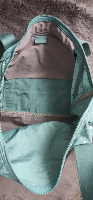 Bolsa de viaje Kipling Art M