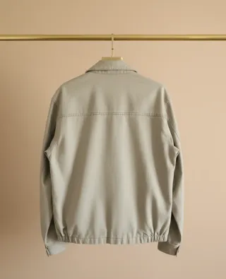 Timberland Vintage Waterproof Bomber – Beige Khaki