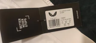 Shorts del FC Zurich. Talla XXXL