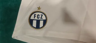 Shorts del FC Zurich. Talla XXXL