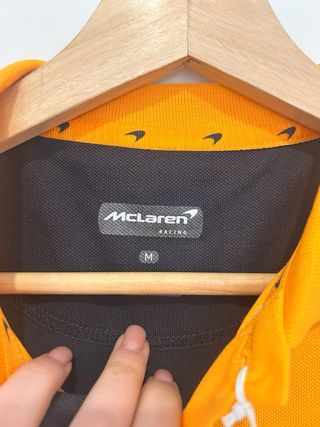 Polo McLaren Estrella Galicia