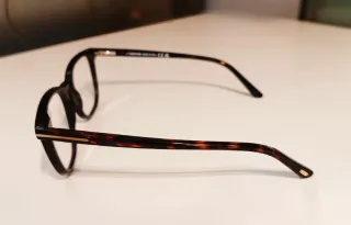 Occhiali Vista Tom Ford TF5916-B ECO Neri