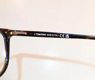 Occhiali Vista Tom Ford TF5916-B ECO Neri