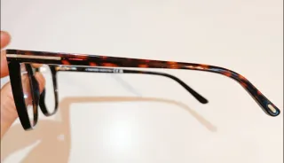 Occhiali Vista Tom Ford TF5916-B ECO Neri