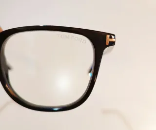 Occhiali Vista Tom Ford TF5916-B ECO Neri