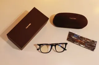 Occhiali Vista Tom Ford TF5916-B ECO Neri