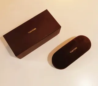 Occhiali Vista Tom Ford TF5916-B ECO Neri