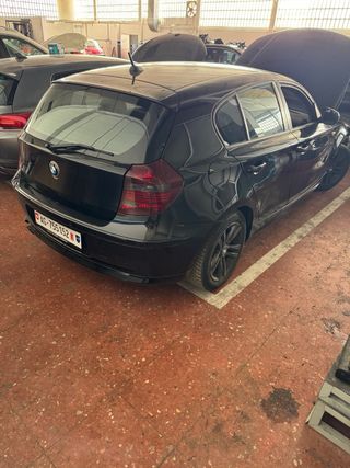 Despiece BMW 116i