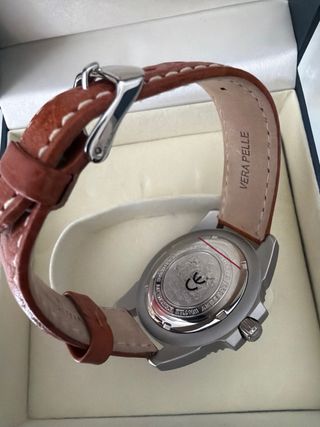 Reloj Festina Cuarzo Correa Marrón