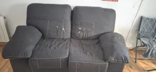 Sofá de 2 plazas