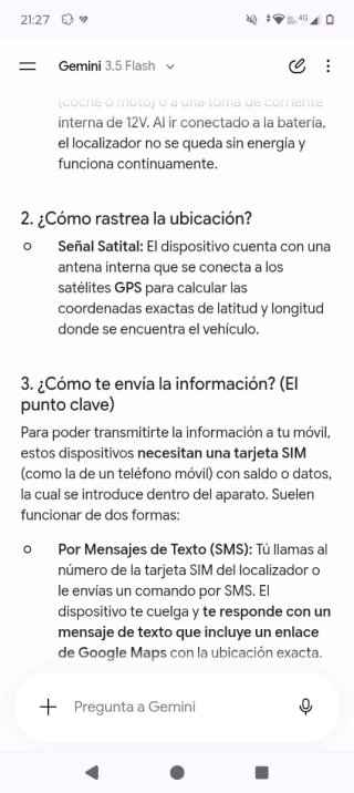Localizador GPS Coche/Moto