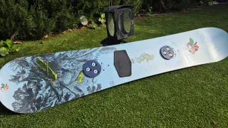 Tabla Snowboard