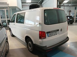Volkswagen Transporter Kombi Mixta 2.0TDI 110cv