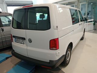 Volkswagen Transporter Kombi Mixta 2.0TDI 110cv