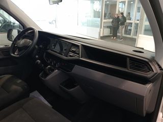 Volkswagen Transporter Kombi Mixta 2.0TDI 110cv