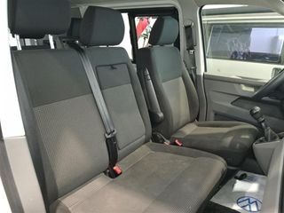 Volkswagen Transporter Kombi Mixta 2.0TDI 110cv