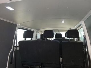 Volkswagen Transporter Kombi Mixta 2.0TDI 110cv