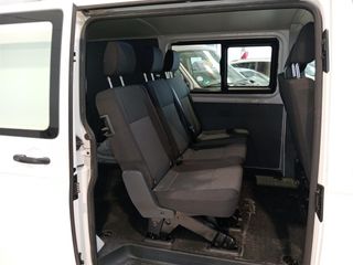 Volkswagen Transporter Kombi Mixta 2.0TDI 110cv