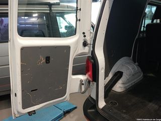 Volkswagen Transporter Kombi Mixta 2.0TDI 110cv