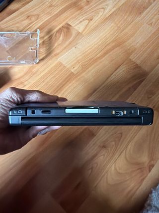 Nintendo 3DS XL Blu + Accessori