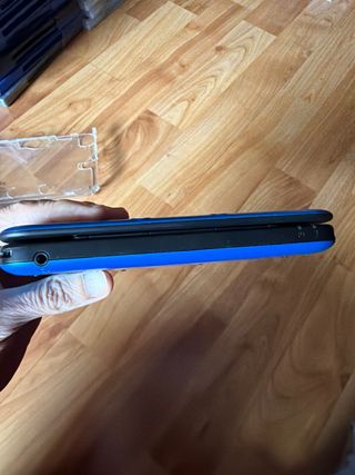 Nintendo 3DS XL Blu + Accessori