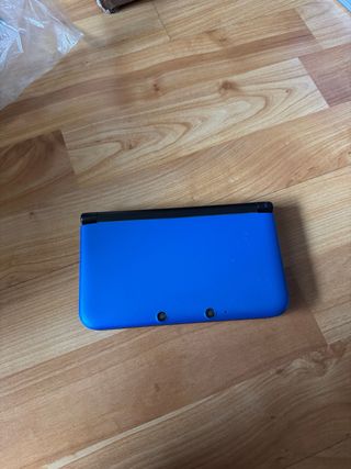 Nintendo 3DS XL Blu + Accessori