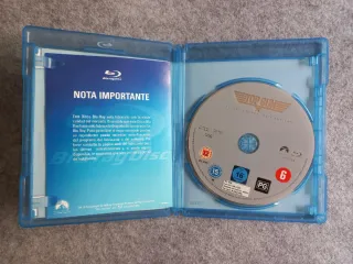 Blu-ray Top Gun (1986) Edición Coleccionista