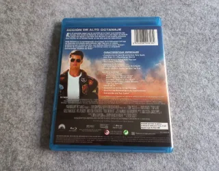 Blu-ray Top Gun (1986) Edición Coleccionista