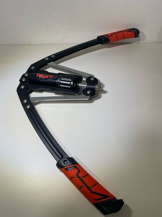 Entrenador de brazos hombros hidráulico ajustable