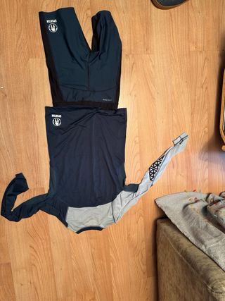 Conjunto deportivo Reebok Spartan Race