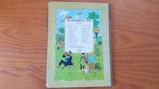 Tintin - Vuelo 714 para Sidney - 1a Edición