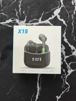 Auriculares Bluetooth