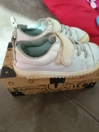 Zapato Feroz Paterna Rocker T. 26