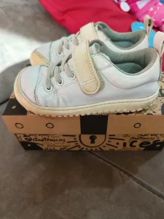 Zapato Feroz Paterna Rocker T. 26