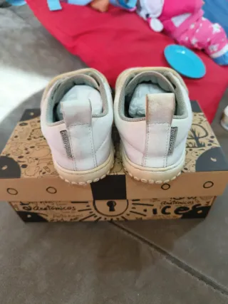 Zapato Feroz Paterna Rocker T. 26