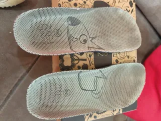 Zapato Feroz Paterna Rocker T. 26