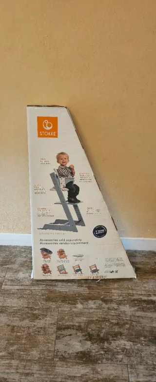 Silla Stokke - Accesorios