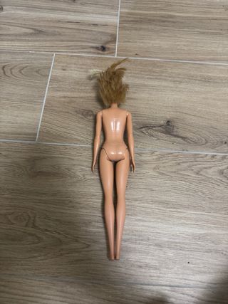 Barbie bambola snodata