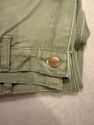 Pantalón Carhartt Verde