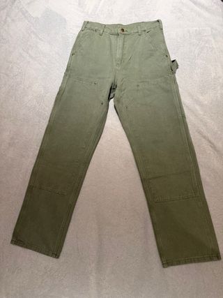 Pantalón Carhartt Verde