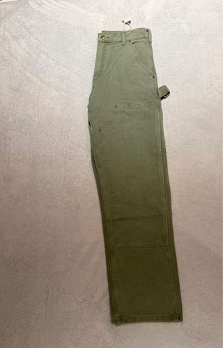 Pantalón Carhartt Verde