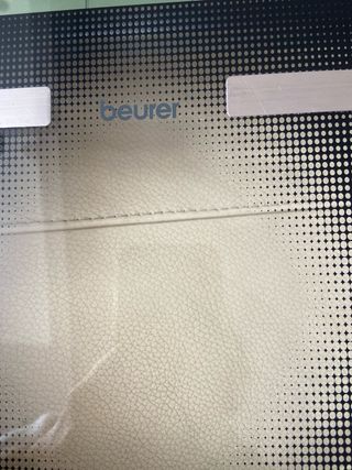 Báscula digital Beurer