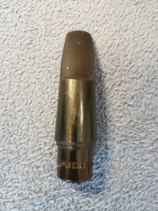 Boquilla Saxo Tenor Lamberson