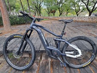 Bici eléctrica Haibike All Mountain 3 Talla M.