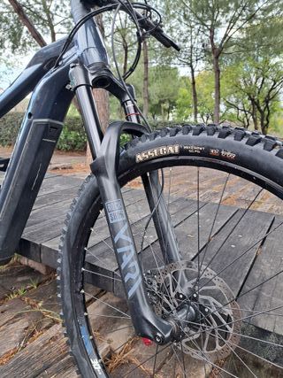 Bici eléctrica Haibike All Mountain 3 Talla M.