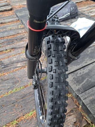 Bici eléctrica Haibike All Mountain 3 Talla M.