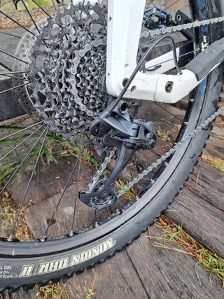 Bici eléctrica Haibike All Mountain 3 Talla M.