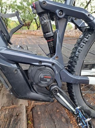 Bici eléctrica Haibike All Mountain 3 Talla M.